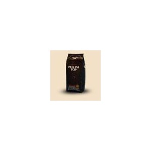Káva Pellini Top 100% Arabica zrnková 1000 g